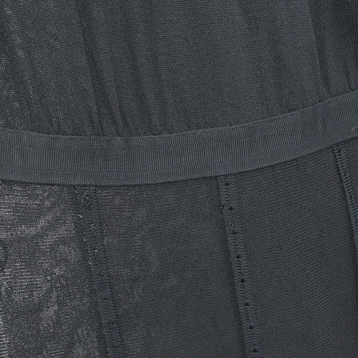 Chanel 2006 Sleeveless Dress Black #36 - Image 7