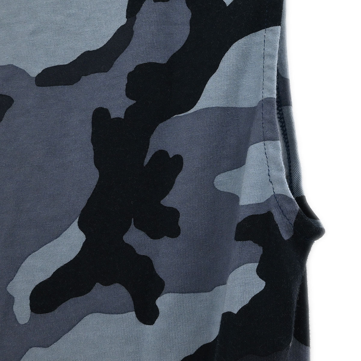 Christian Dior Sleeveless Tank Top Camouflage Gray #36 - Image 3