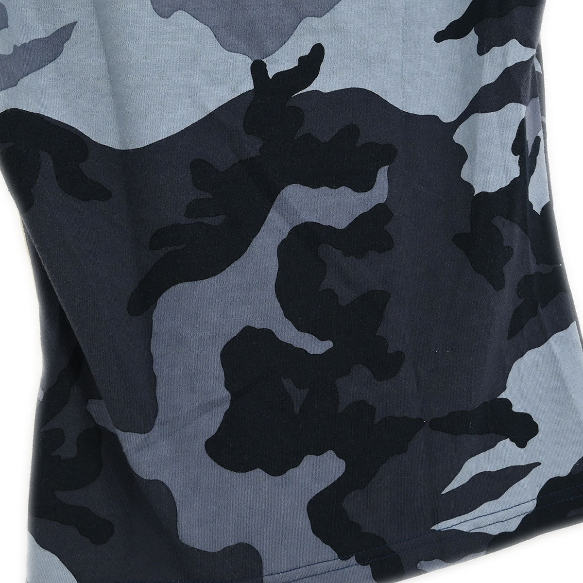 Christian Dior Sleeveless Tank Top Camouflage Gray #36 - Image 4