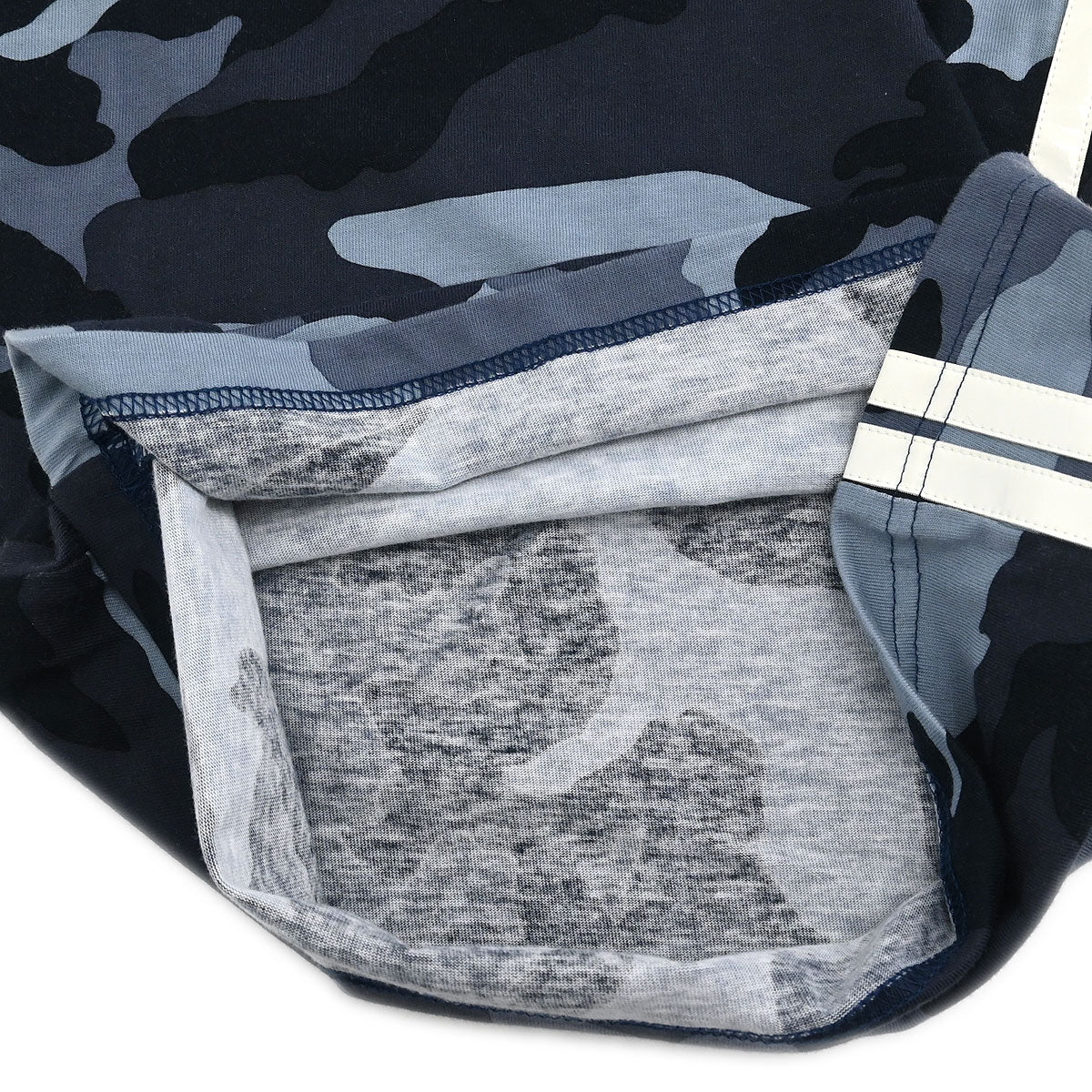 Christian Dior Sleeveless Tank Top Camouflage Gray #36 - Image 7