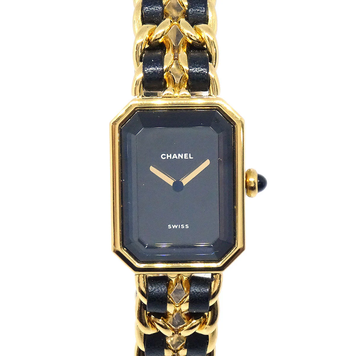 Chanel Premiere Watch Gold #XL