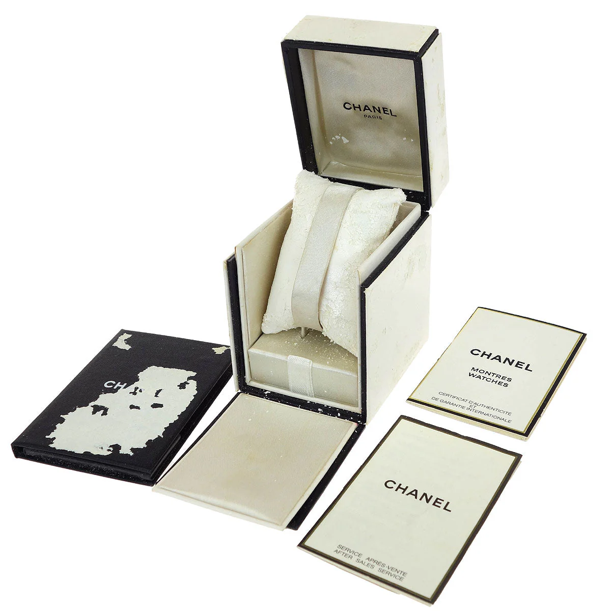 Chanel Premiere Watch Gold #XL - Image 11