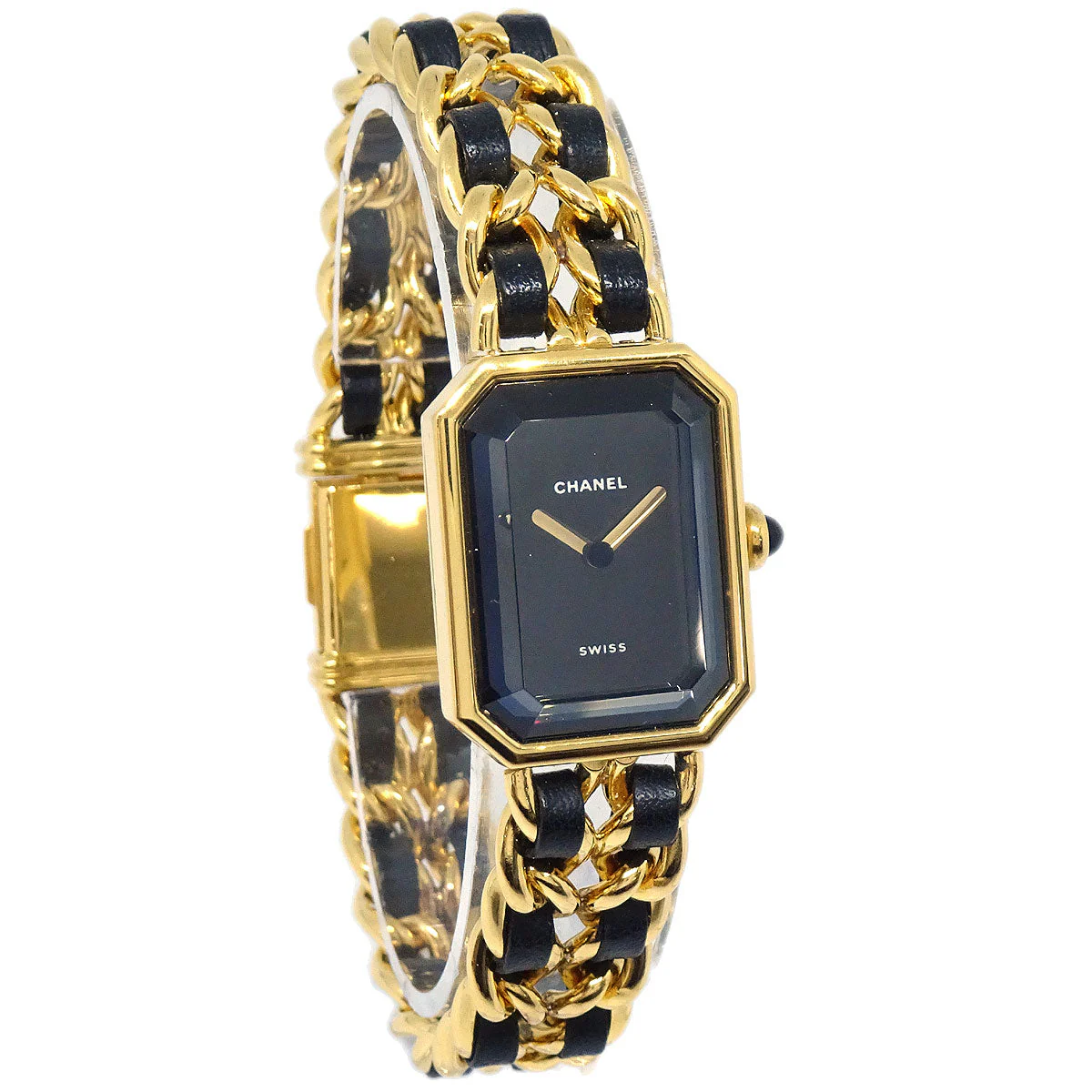 Chanel Premiere Watch Gold #XL - Image 2