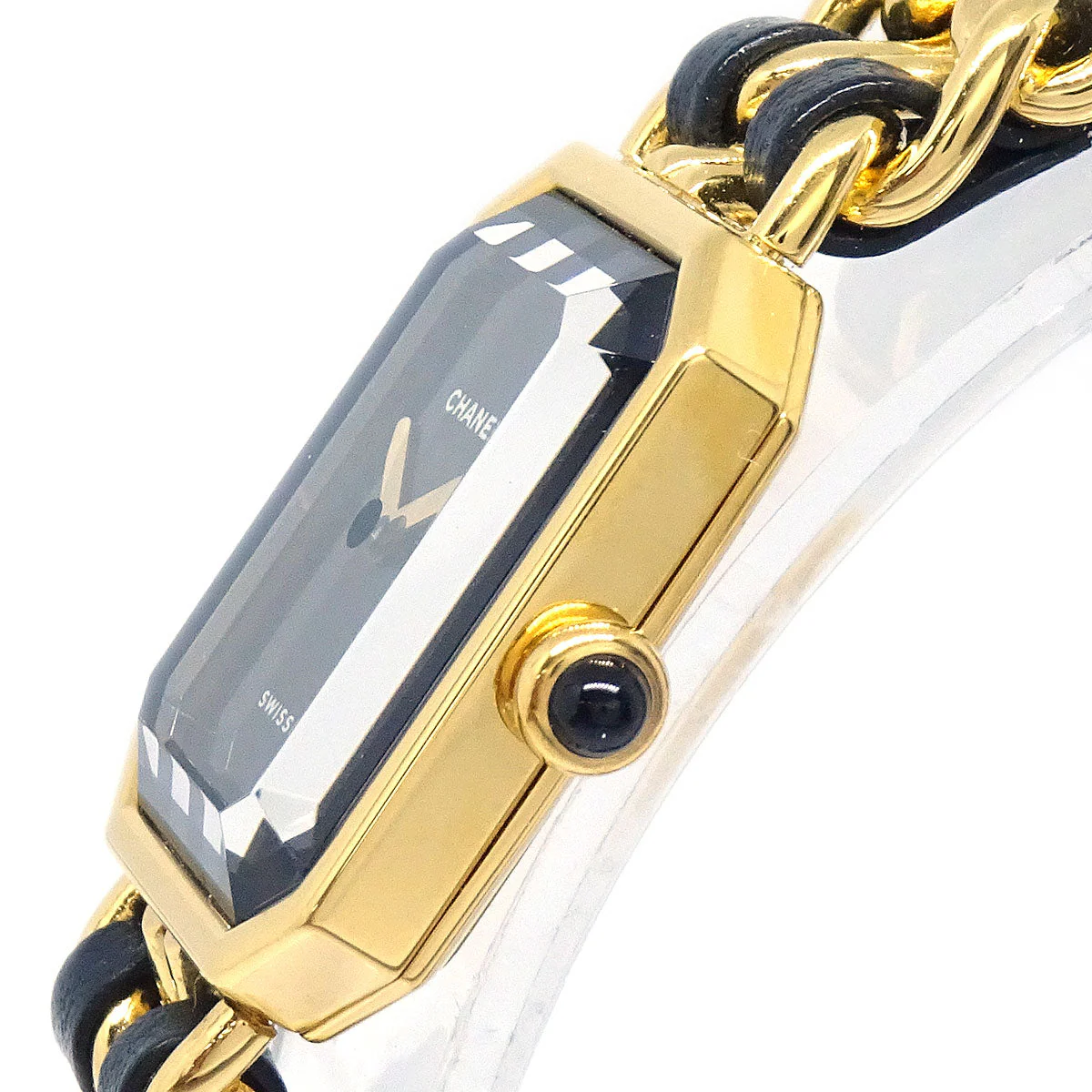 Chanel Premiere Watch Gold #XL - Image 3