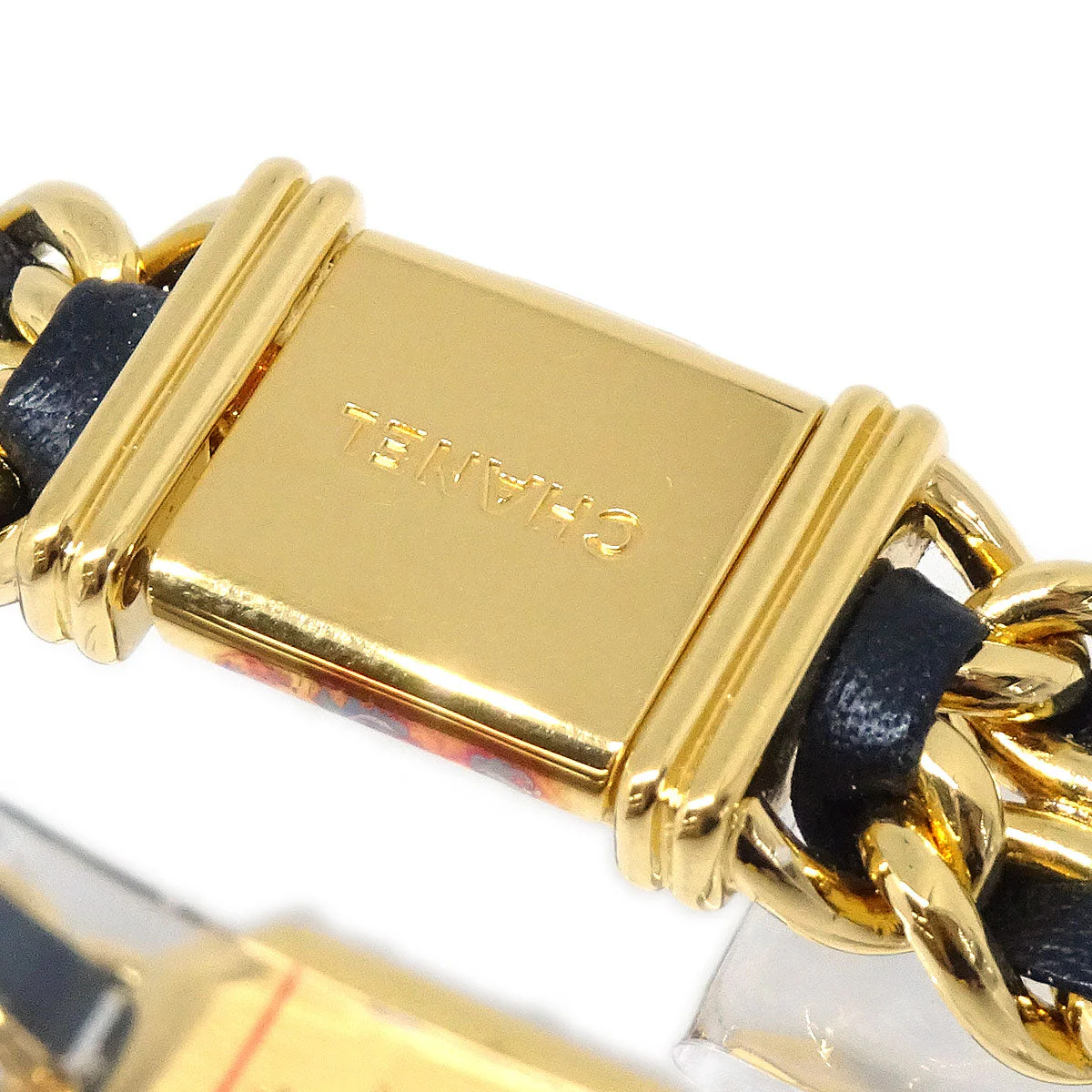 Chanel Premiere Watch Gold #XL - Image 4