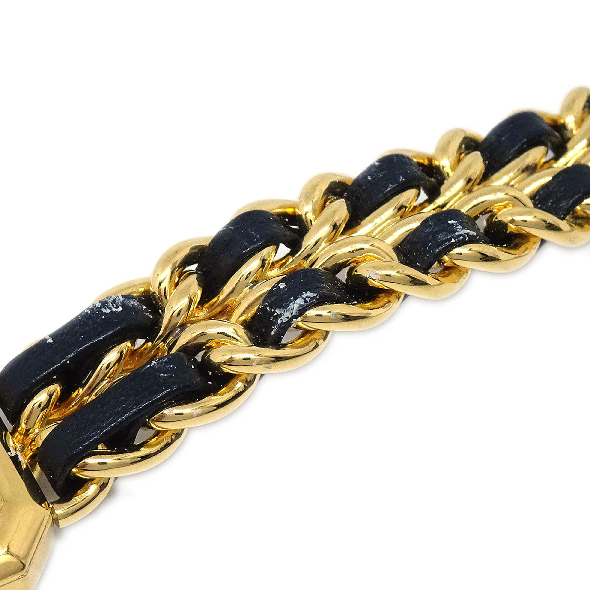 Chanel Premiere Watch Gold #XL - Image 8