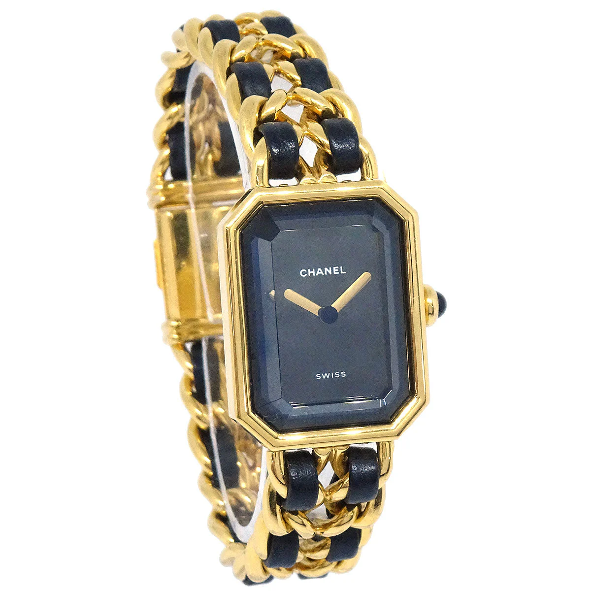 Chanel Premiere Watch Gold #M - Image 2