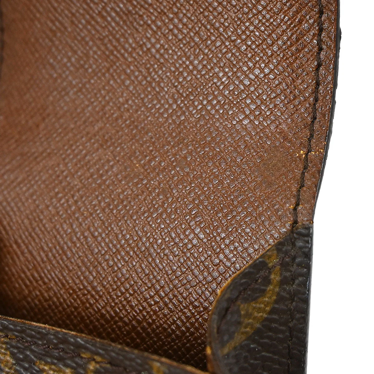 Louis Vuitton Monogram Etui Cigarette Case M63024 Small Good - Image 11
