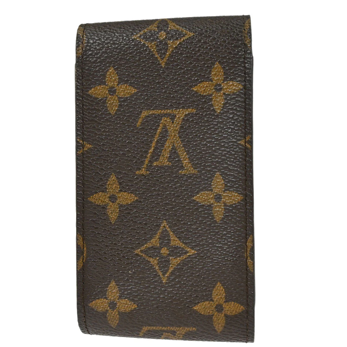 Louis Vuitton Monogram Etui Cigarette Case M63024 Small Good - Image 2