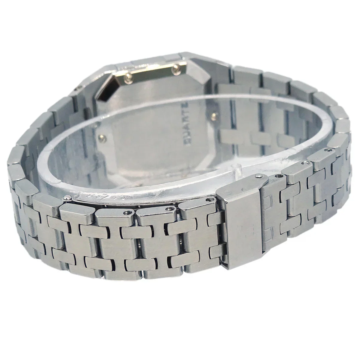 Audemars Piguet Royal Oak Square Quartz Watch SS 25mm - Image 3