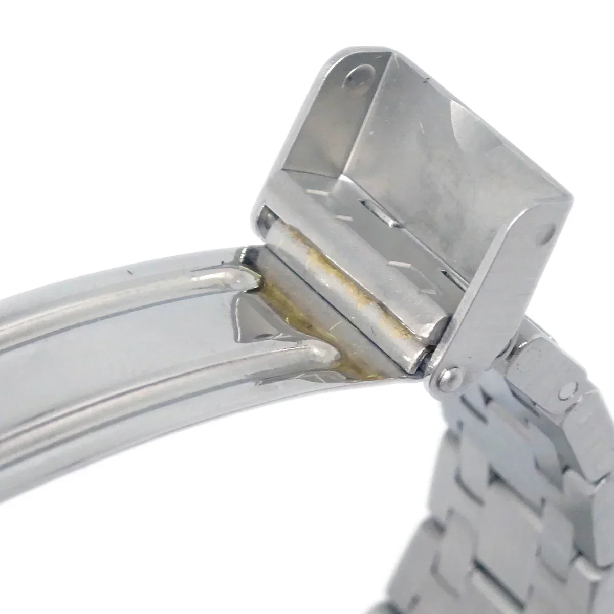 Audemars Piguet Royal Oak Square Quartz Watch SS 25mm - Image 4