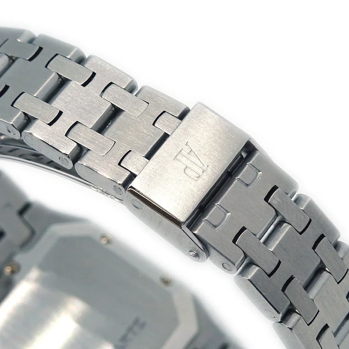 Audemars Piguet Royal Oak Square Quartz Watch SS 25mm - Image 5