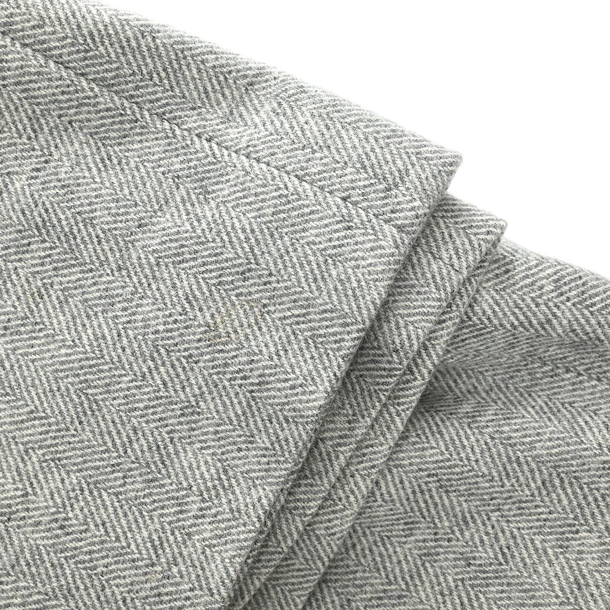 Hermes Sleeveless Dress Gray #40 - Image 4