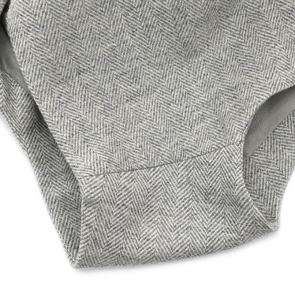 Hermes Sleeveless Dress Gray #40 - Image 5