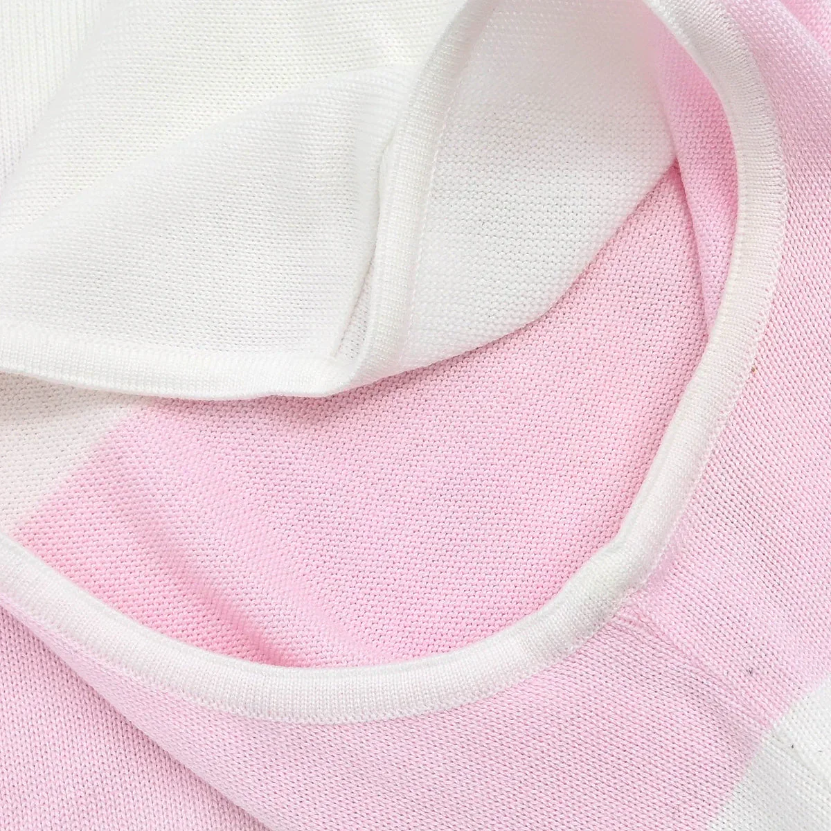 Chanel 2000 Sleeveless Top White #42 - Image 7