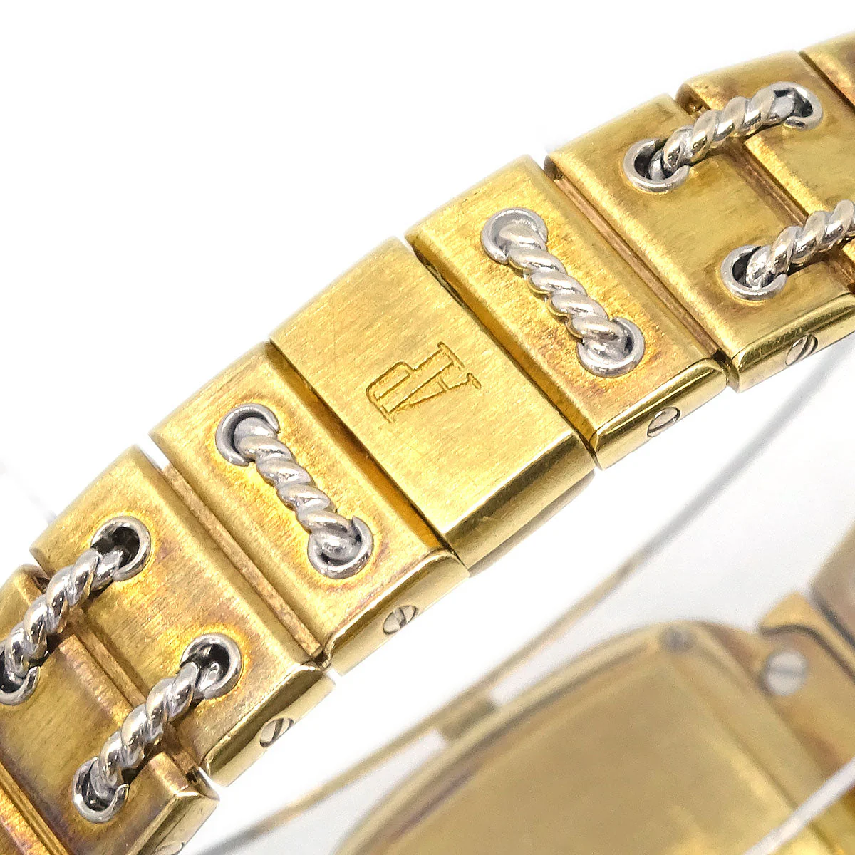 Audemars Piguet Lady Rope Quartz Watch 18KYG Diamond - Image 4