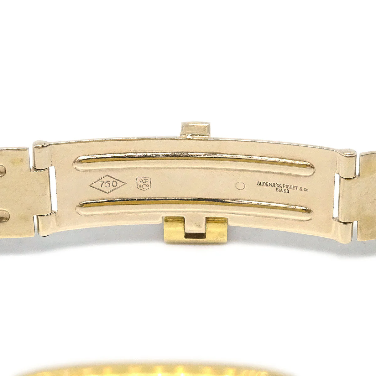Audemars Piguet Lady Rope Quartz Watch 18KYG Diamond - Image 5