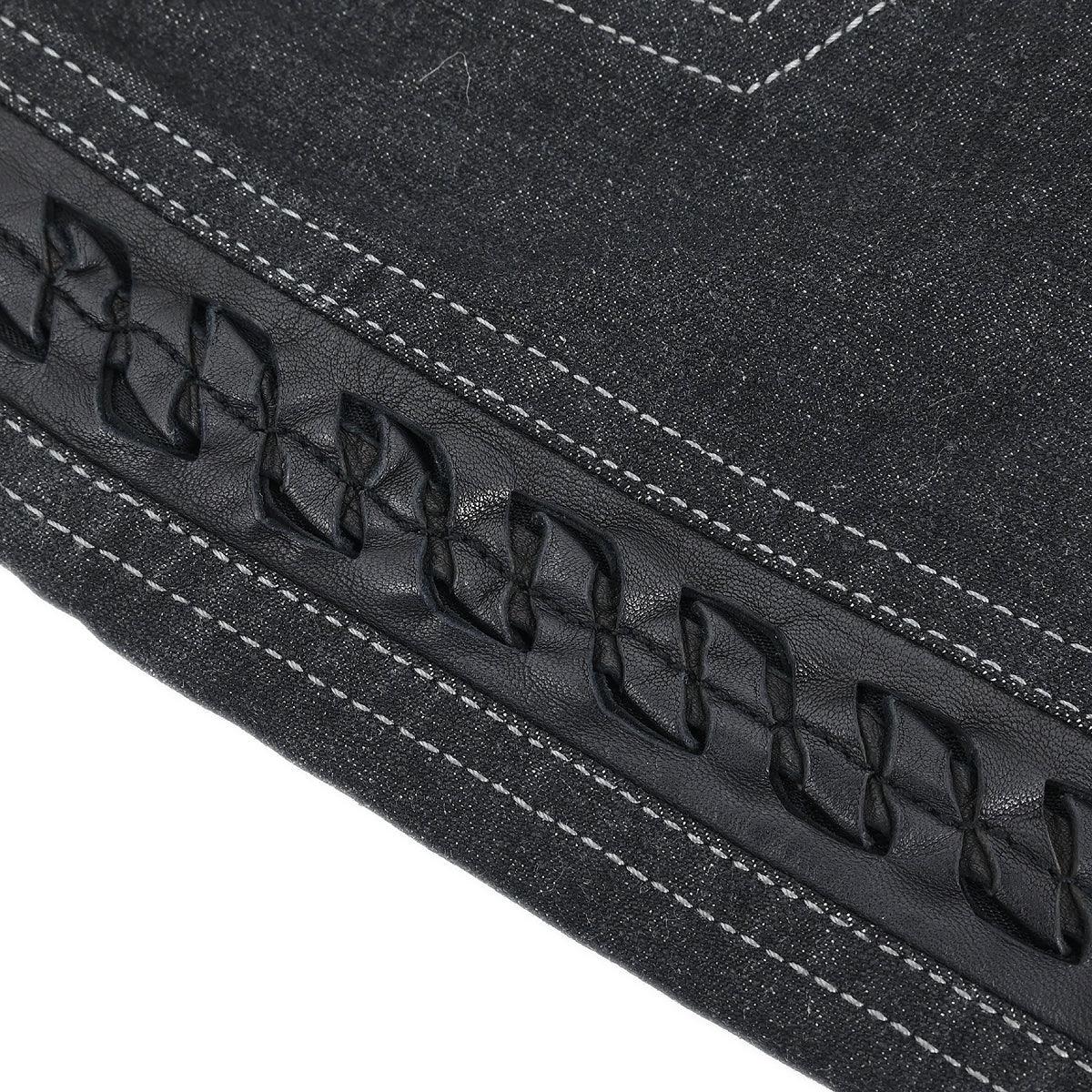 Christian Dior 2006 Skirt Denim Black #40 - Image 5