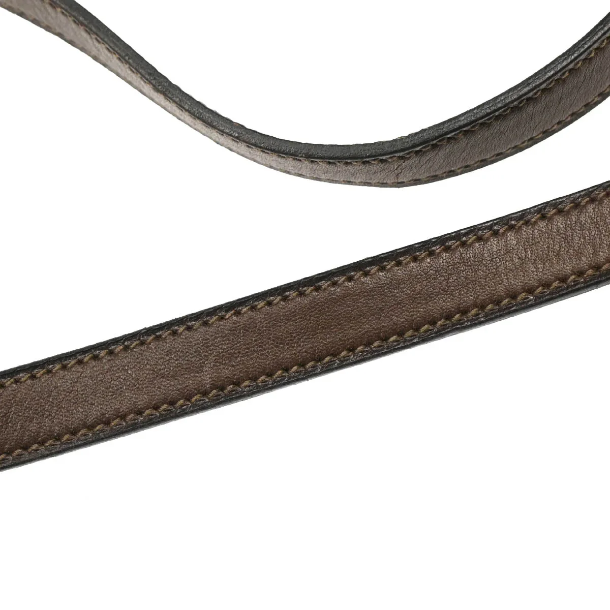 Hermes 2003 Havane Barenia Evelyne TPM Shoulder Bag - Image 7