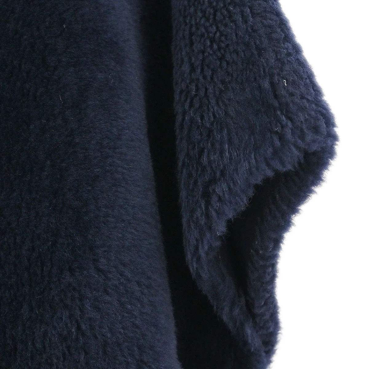 Celine Vest Jacket Navy #S - Image 4