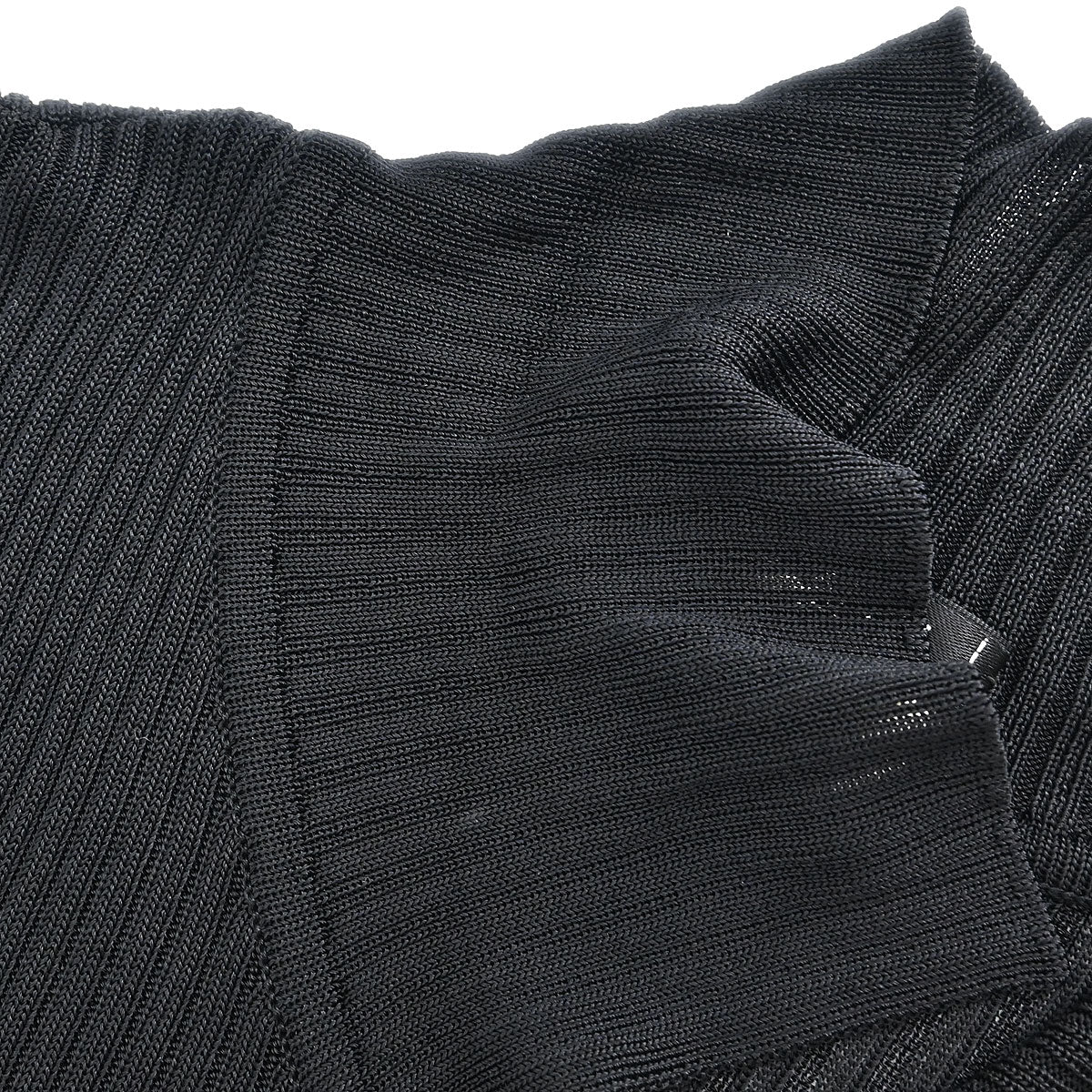 Chanel Sleeveless Tank Top Black #34 - Image 7