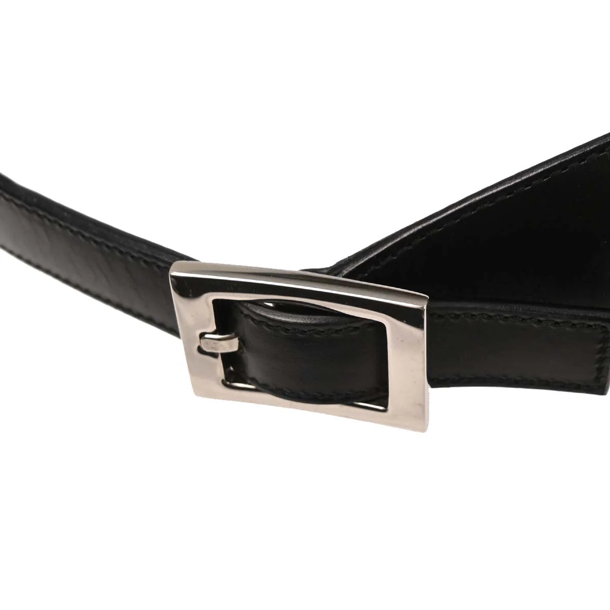 Gucci Black GG Jackie Handbag - Image 7