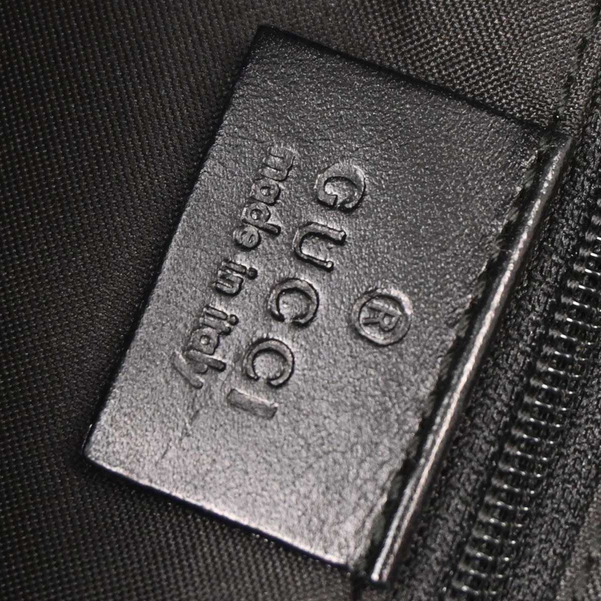 Gucci Black GG Jackie Handbag - Image 9