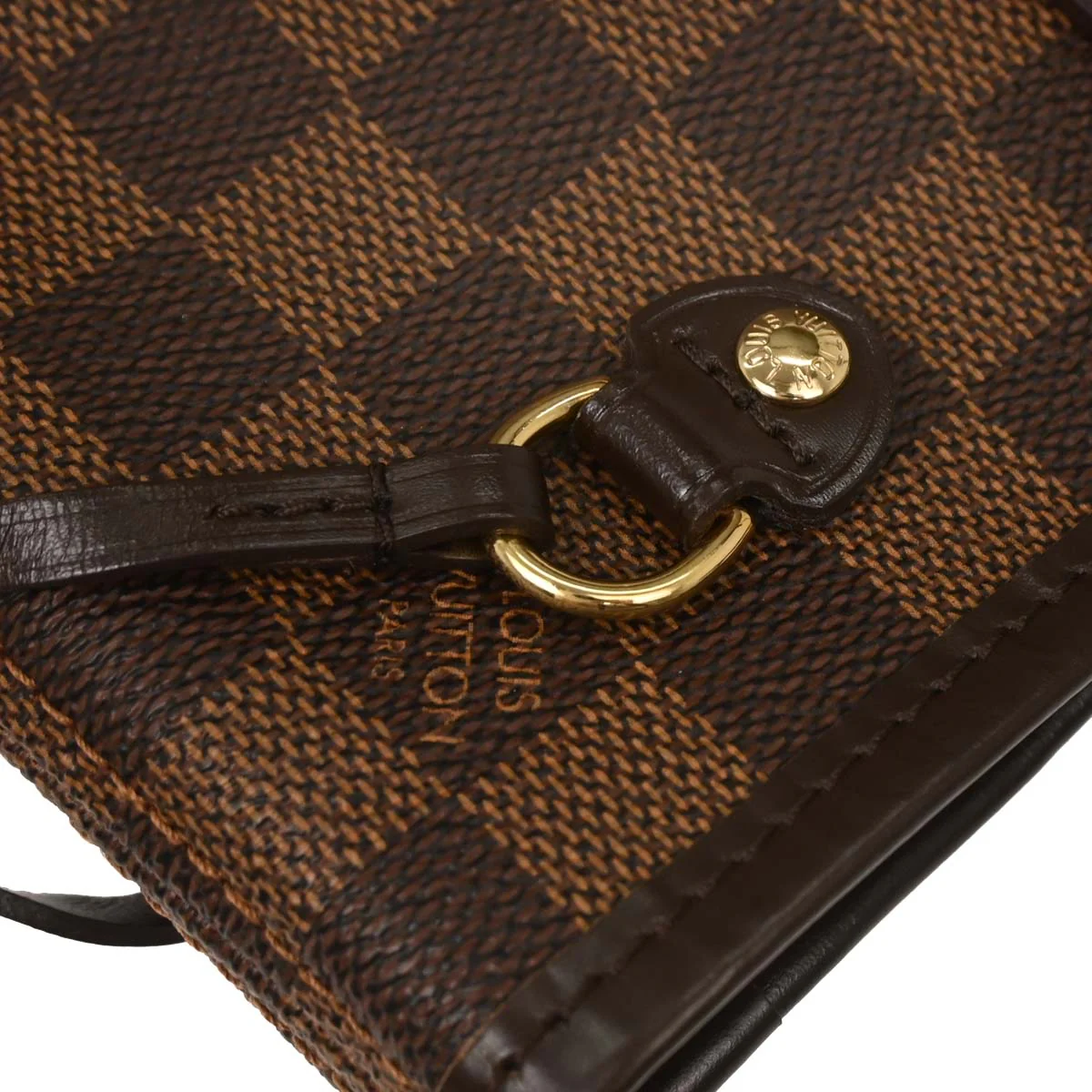 Louis Vuitton Damier Neverfull PM Tote Handbag N41359 - Image 8