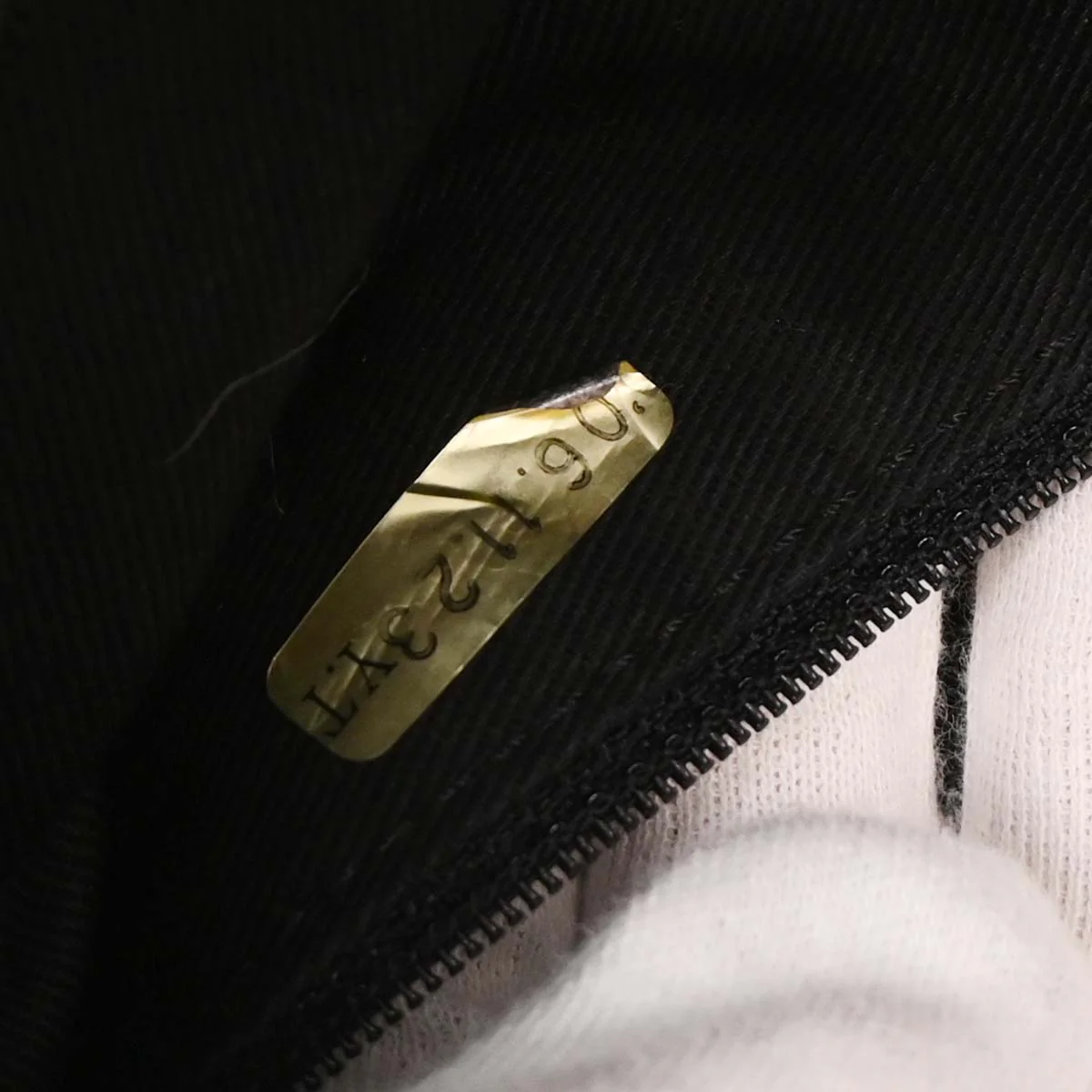 Chanel 2005-2006 Black Paris New-York Travel Duffle Bag - Image 9