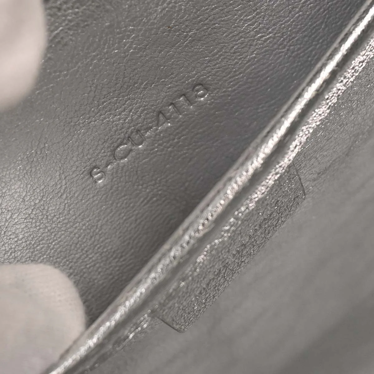 Celine 2018 Nano Luggage Tote Bag - Image 10