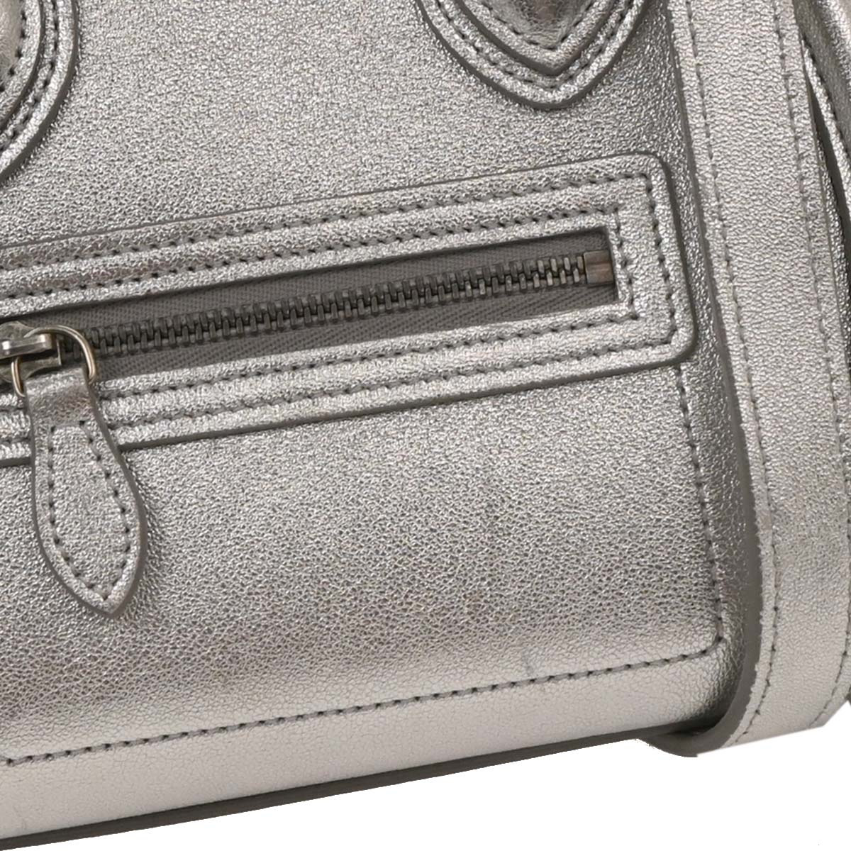 Celine 2018 Nano Luggage Tote Bag - Image 3