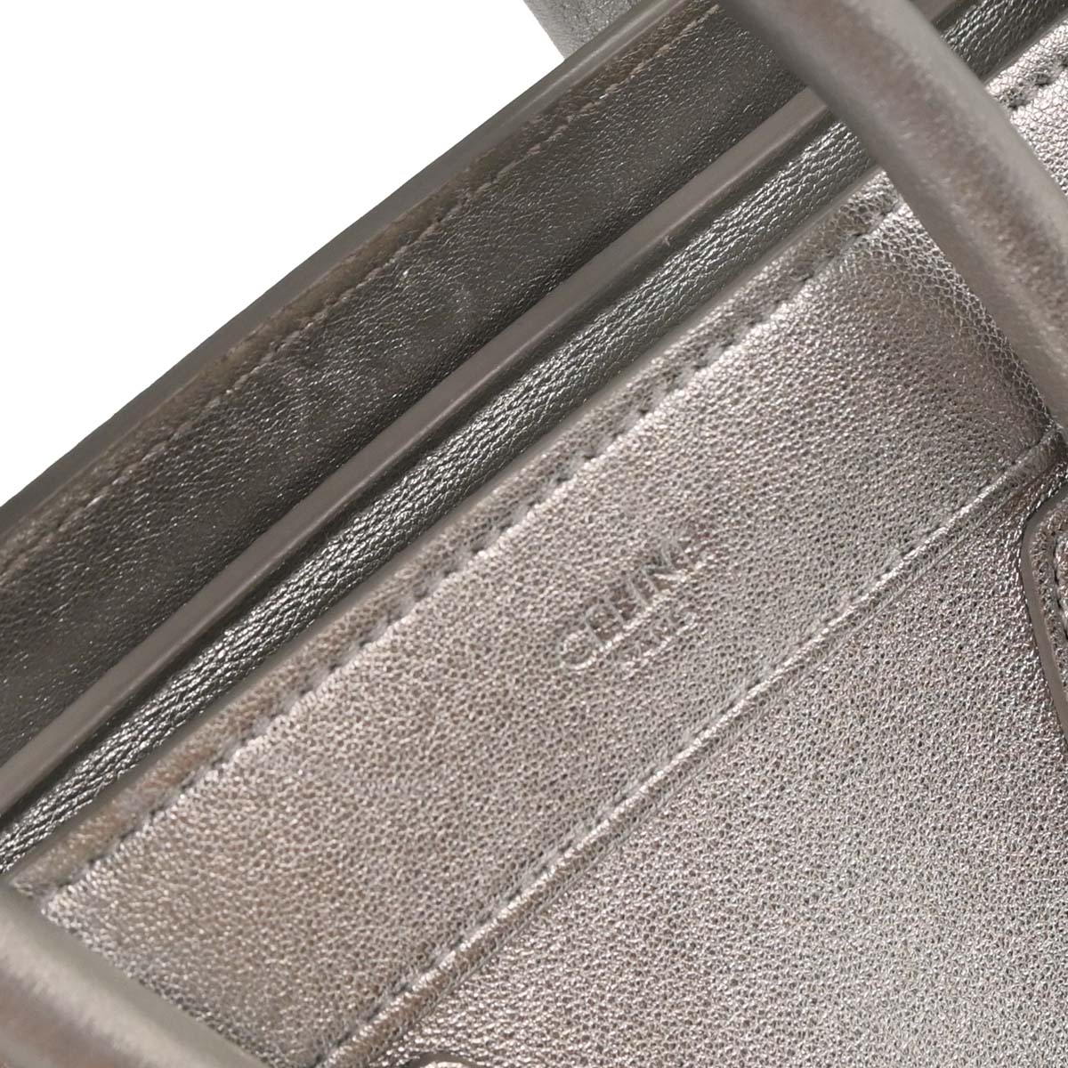 Celine 2018 Nano Luggage Tote Bag - Image 5