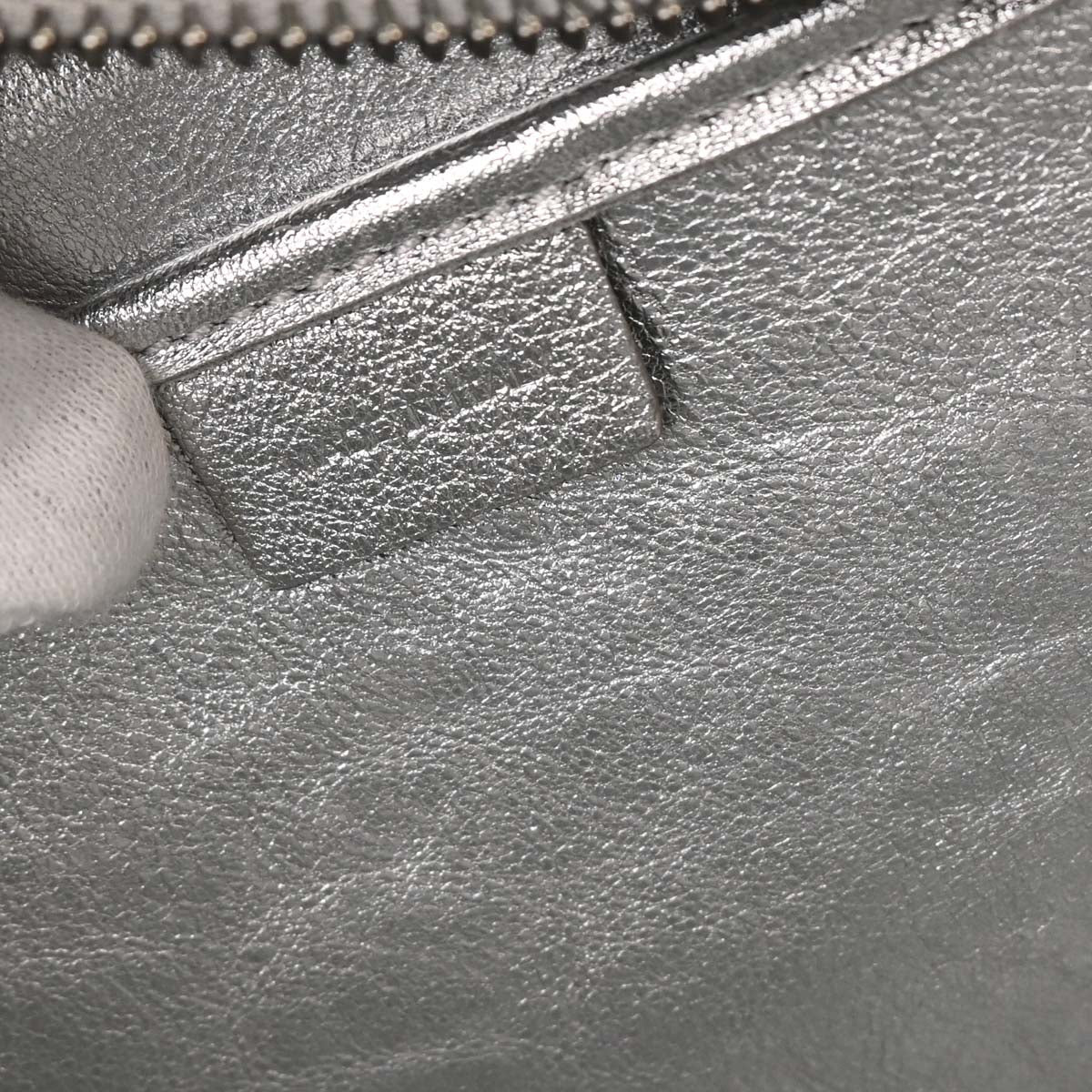 Celine 2018 Nano Luggage Tote Bag - Image 9