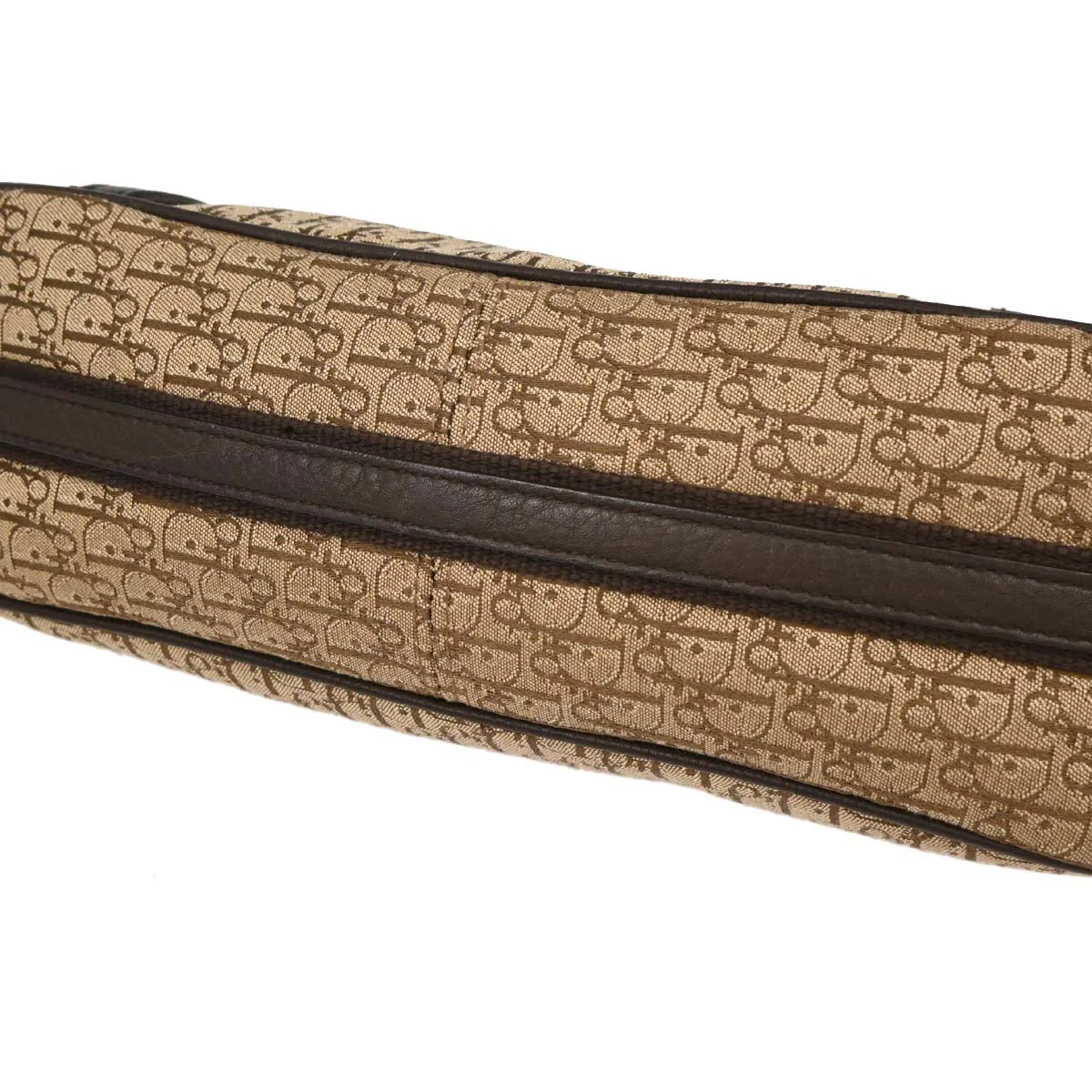 Christian Dior Beige Street Chic Trotter Handbag - Image 5
