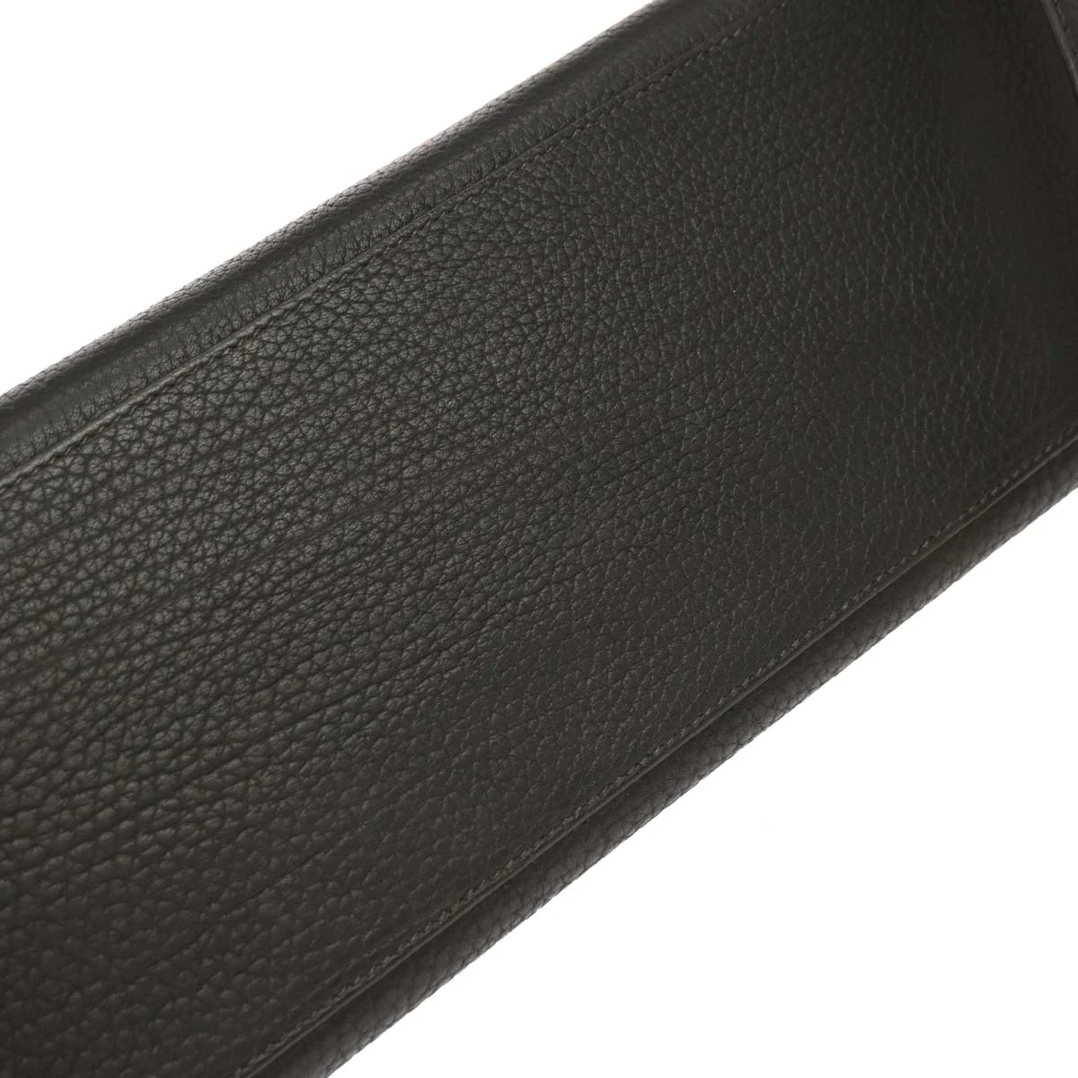 Hermes 1996 Black Ardennes Kelly 35 Sellier 2way Shoulder Handbag - Image 6