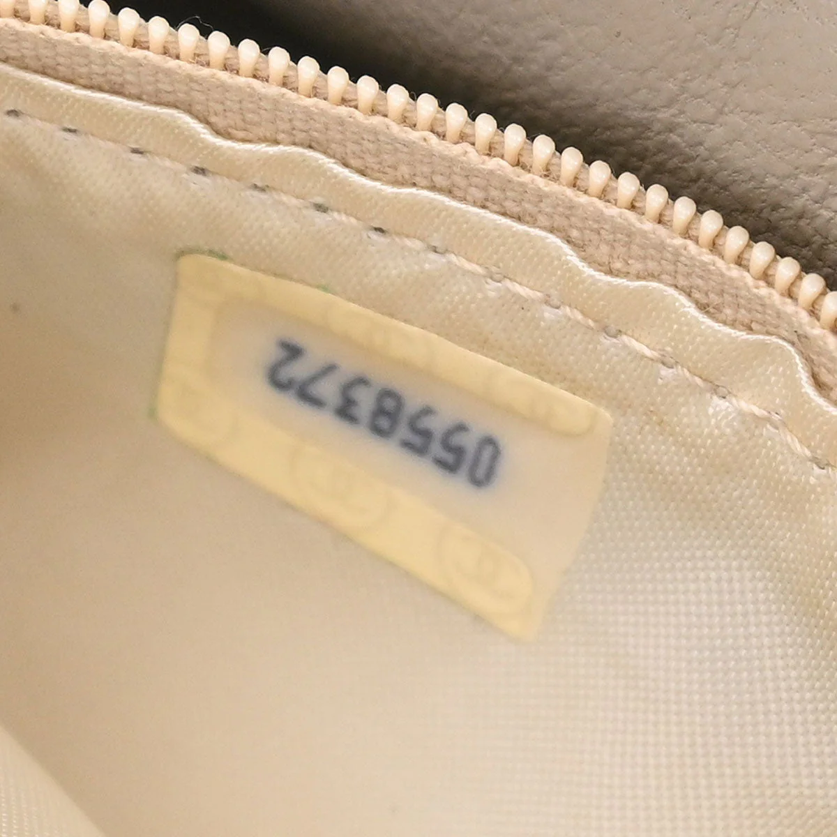 Chanel * 1986-1988 Green Lizard Camera Bag Mini - Image 9