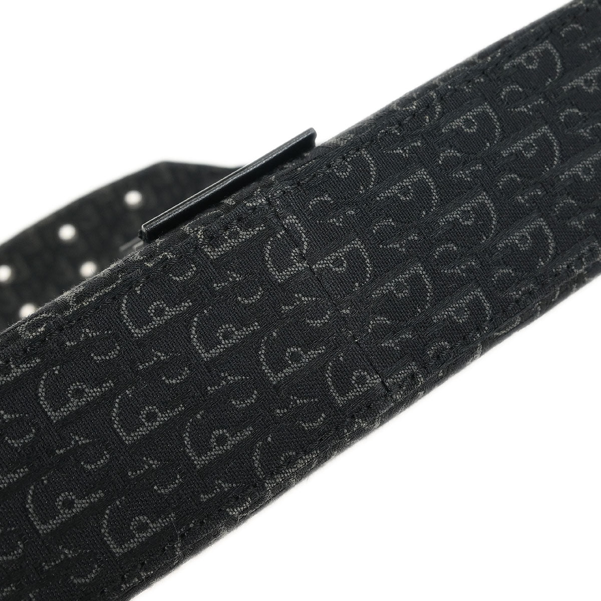 Christian Dior Black Street Chic Trotter Handbag - Image 3
