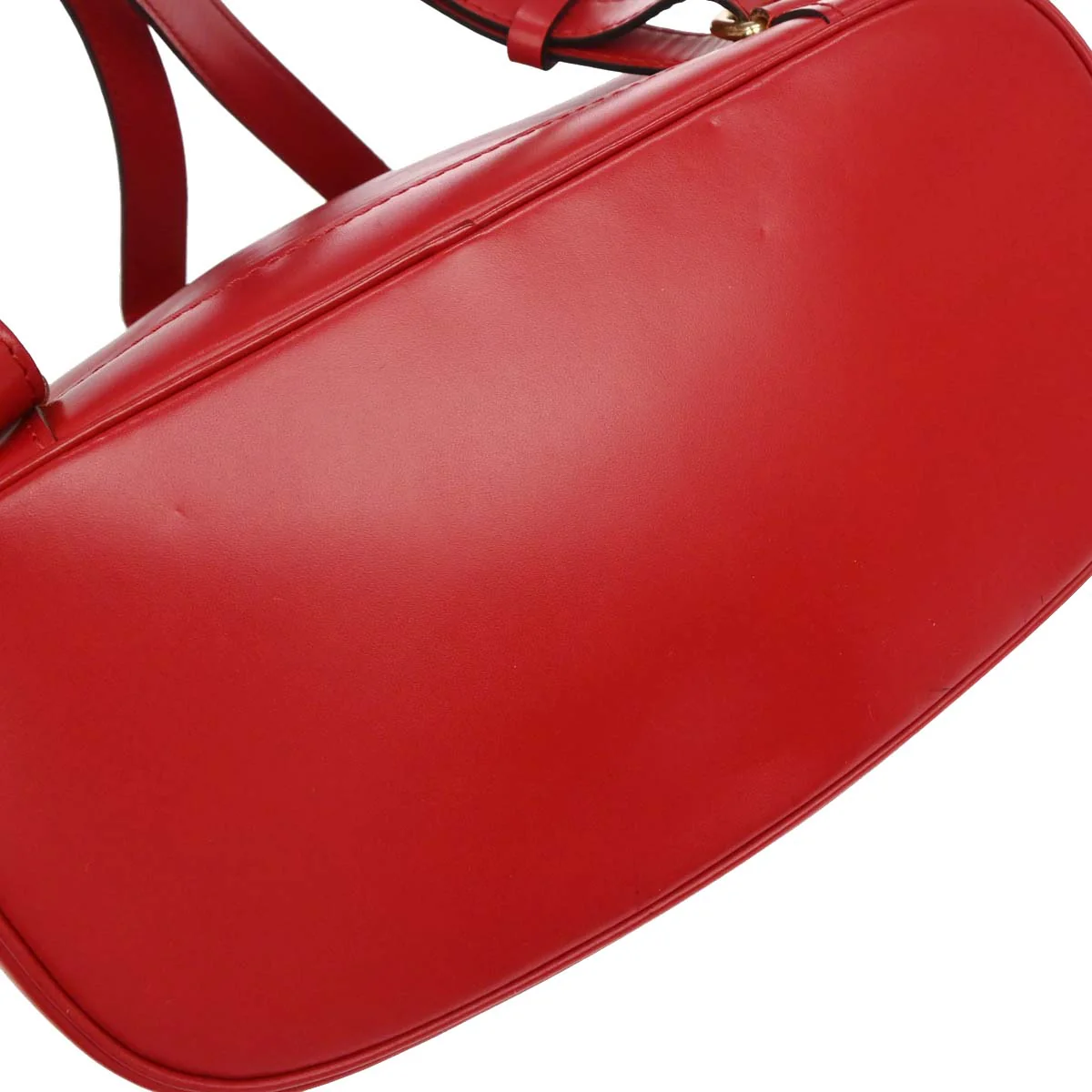 Louis Vuitton Red Epi Montsouris MM Monaco Limited Backpack - Image 5