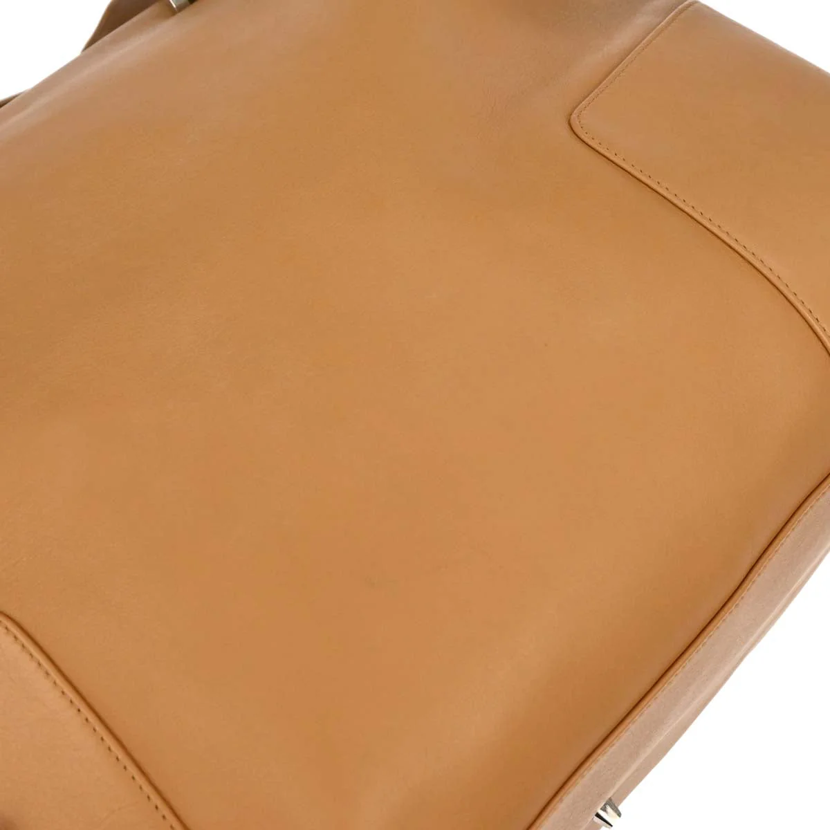 Loewe Brown Leather 2way Shoulder Handbag - Image 3