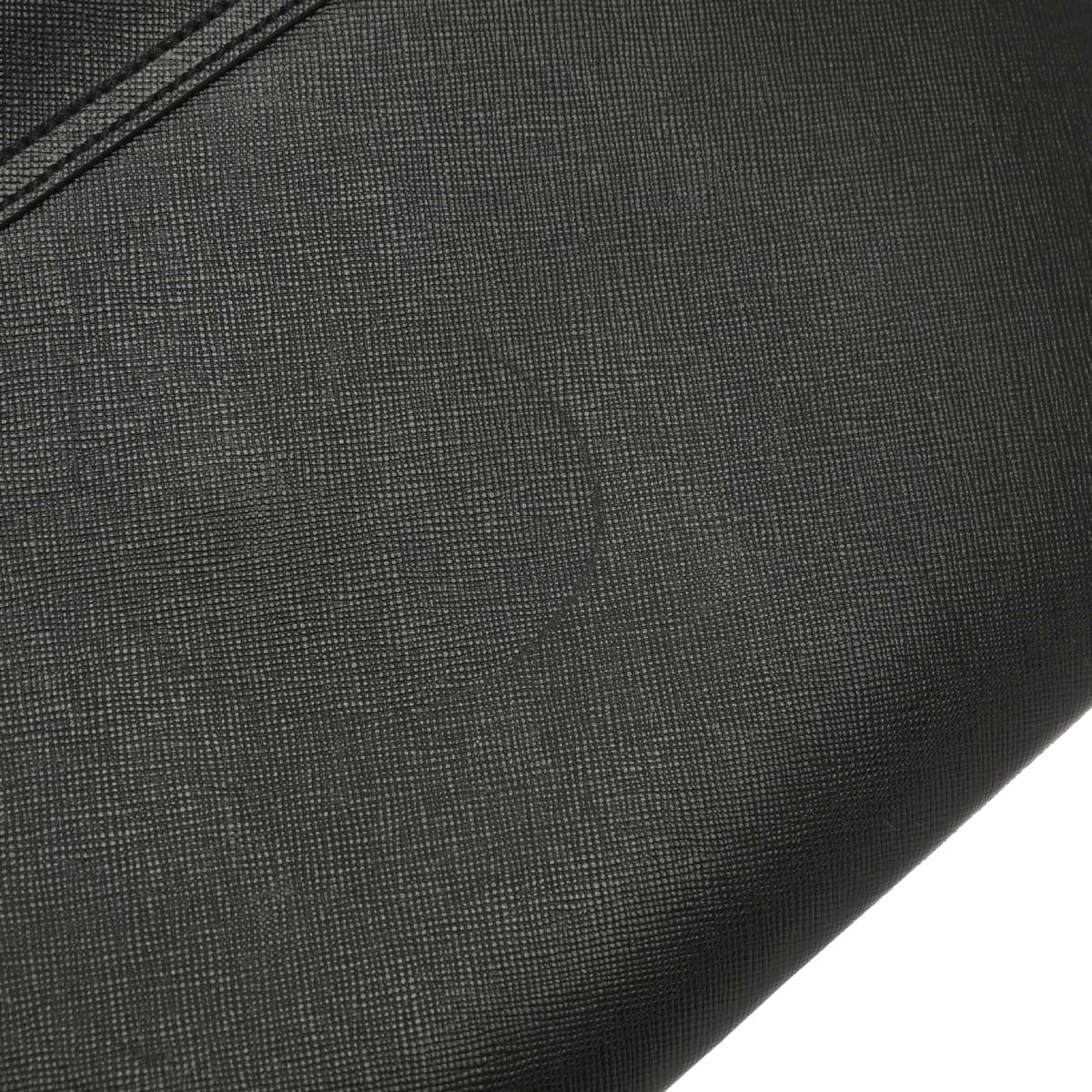Salvatore Ferragamo Black Gancini 2way Shoulder Handbag - Image 3