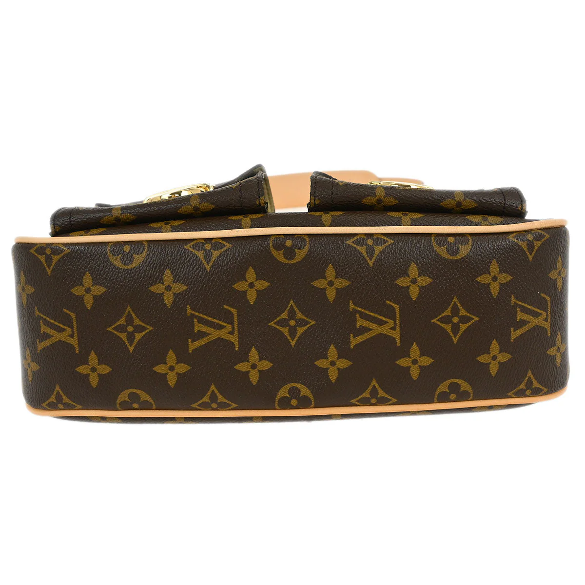 Louis Vuitton Monogram Hudson GM Shoulder Bag M40045 - Image 3