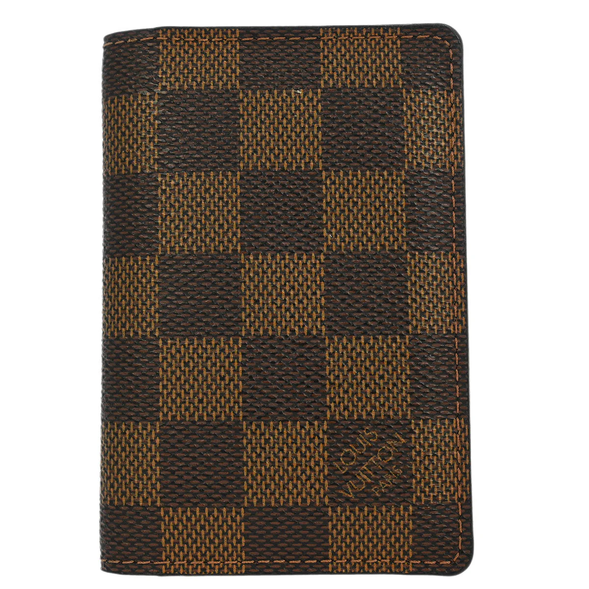 Louis Vuitton Damier Organizer Du Posh Card Case N61721