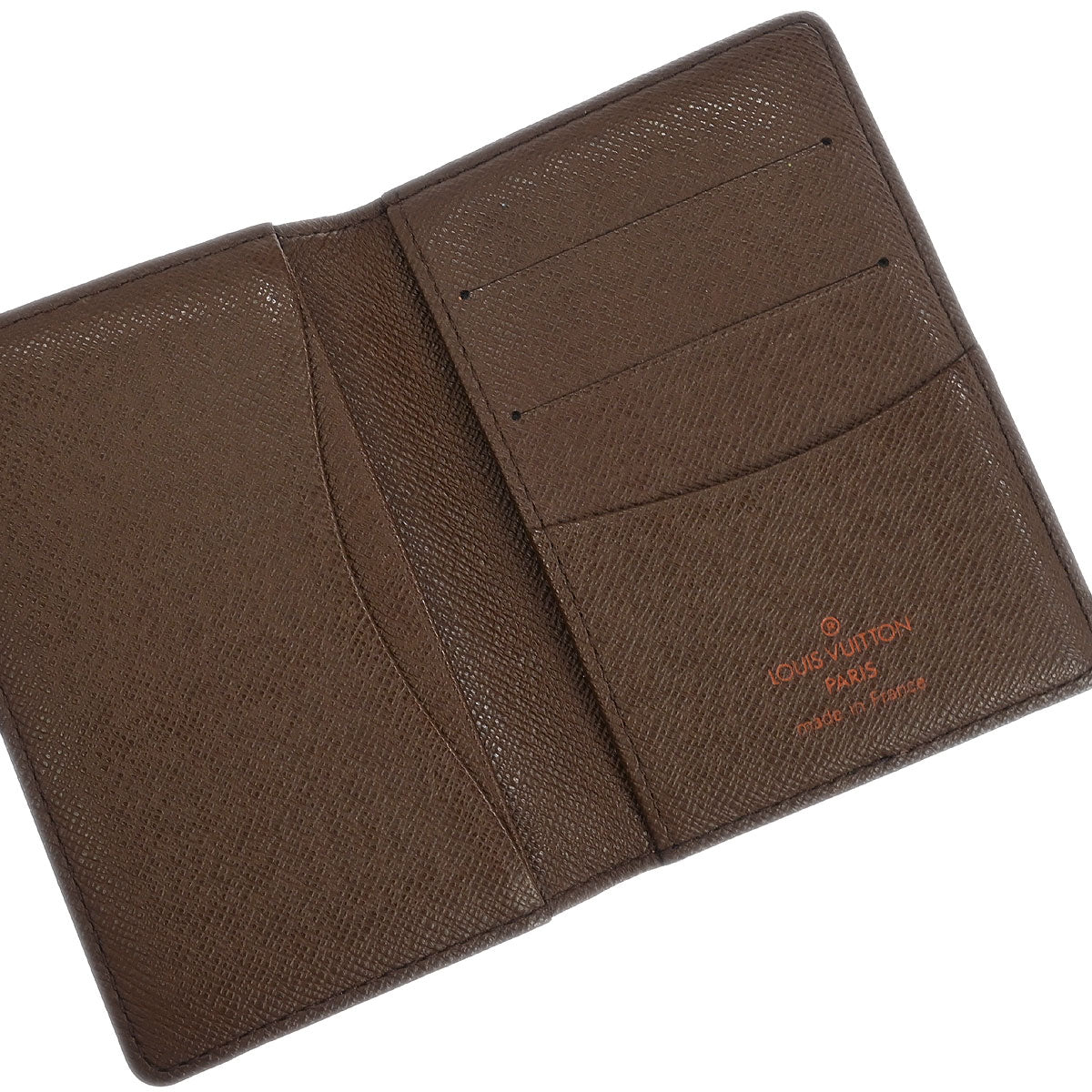 Louis Vuitton Damier Organizer Du Posh Card Case N61721 - Image 4