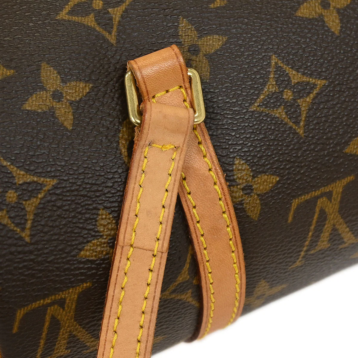 Louis Vuitton Monogram Papillon 26 Handbag M51386 - Image 5