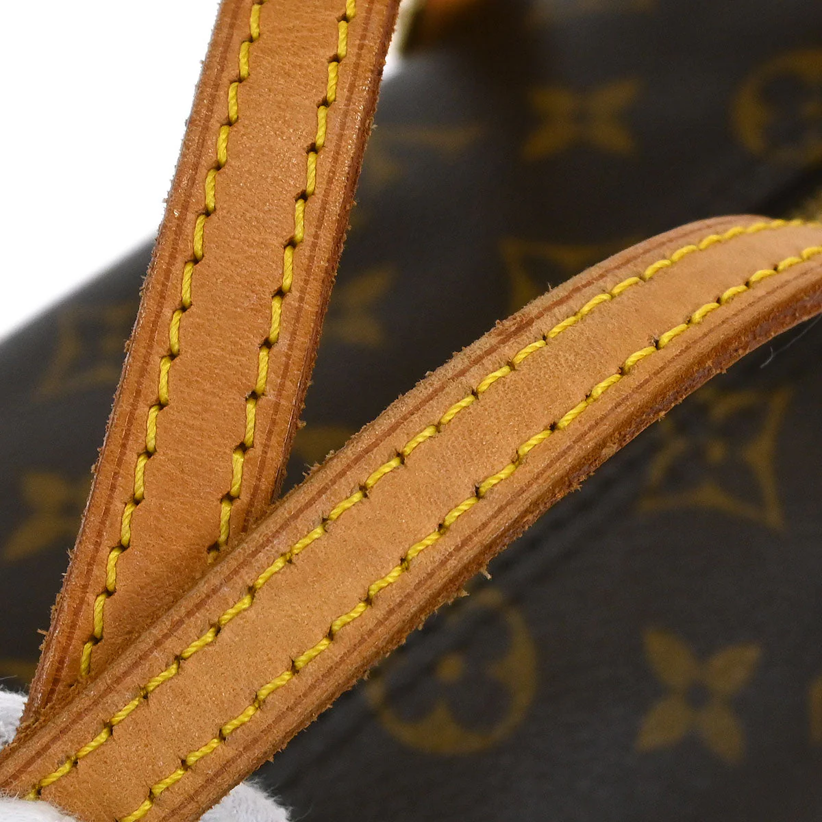 Louis Vuitton Monogram Papillon 26 Handbag M51386 - Image 6