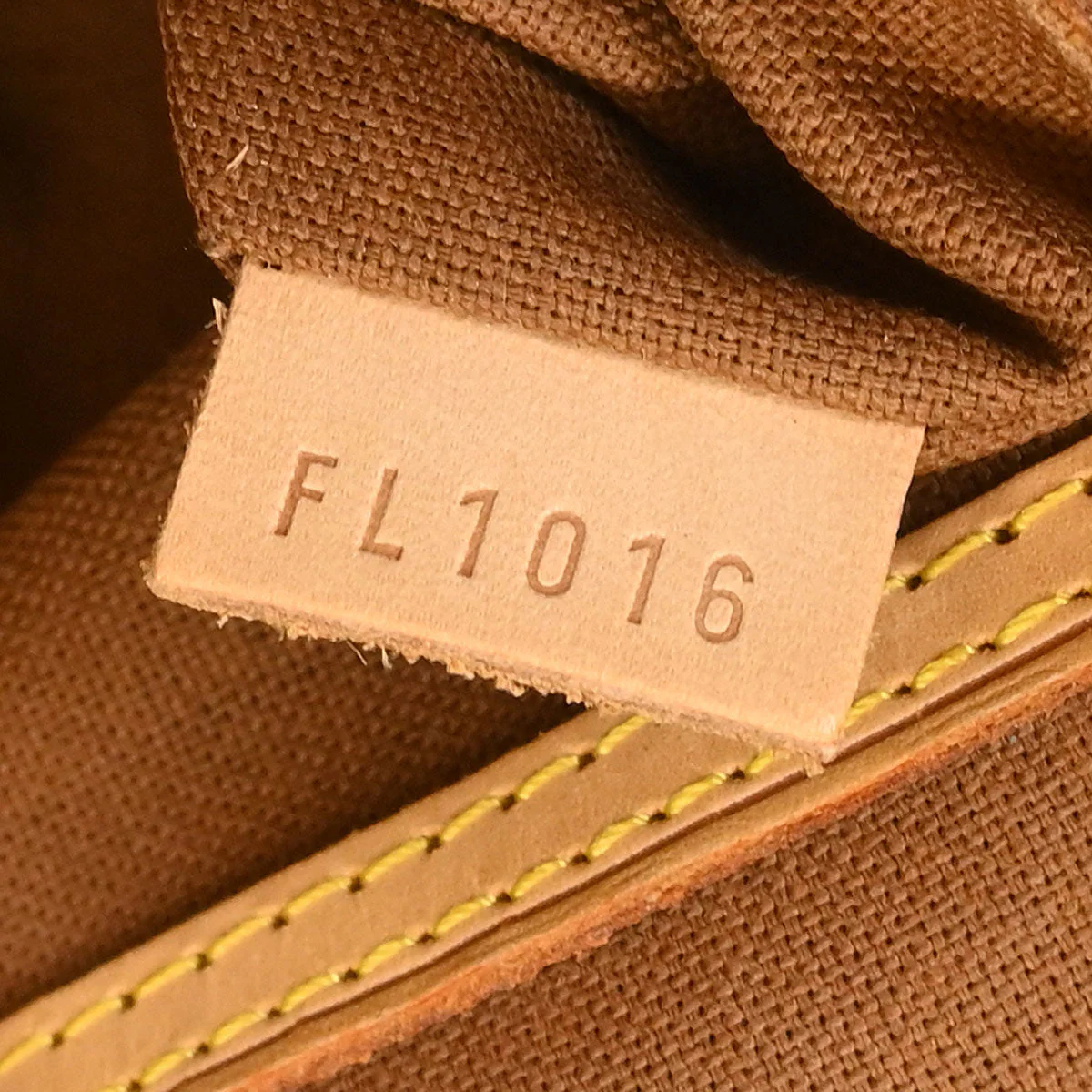 Louis Vuitton Monogram Alma Handbag M51130 - Image 10