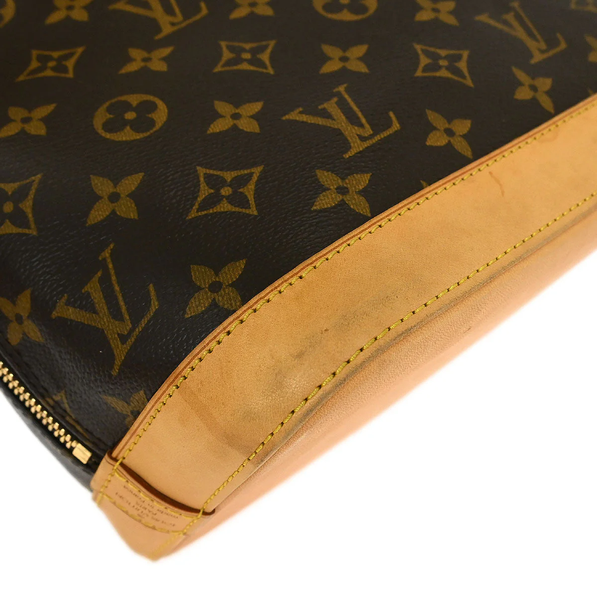 Louis Vuitton Monogram Alma Handbag M51130 - Image 4