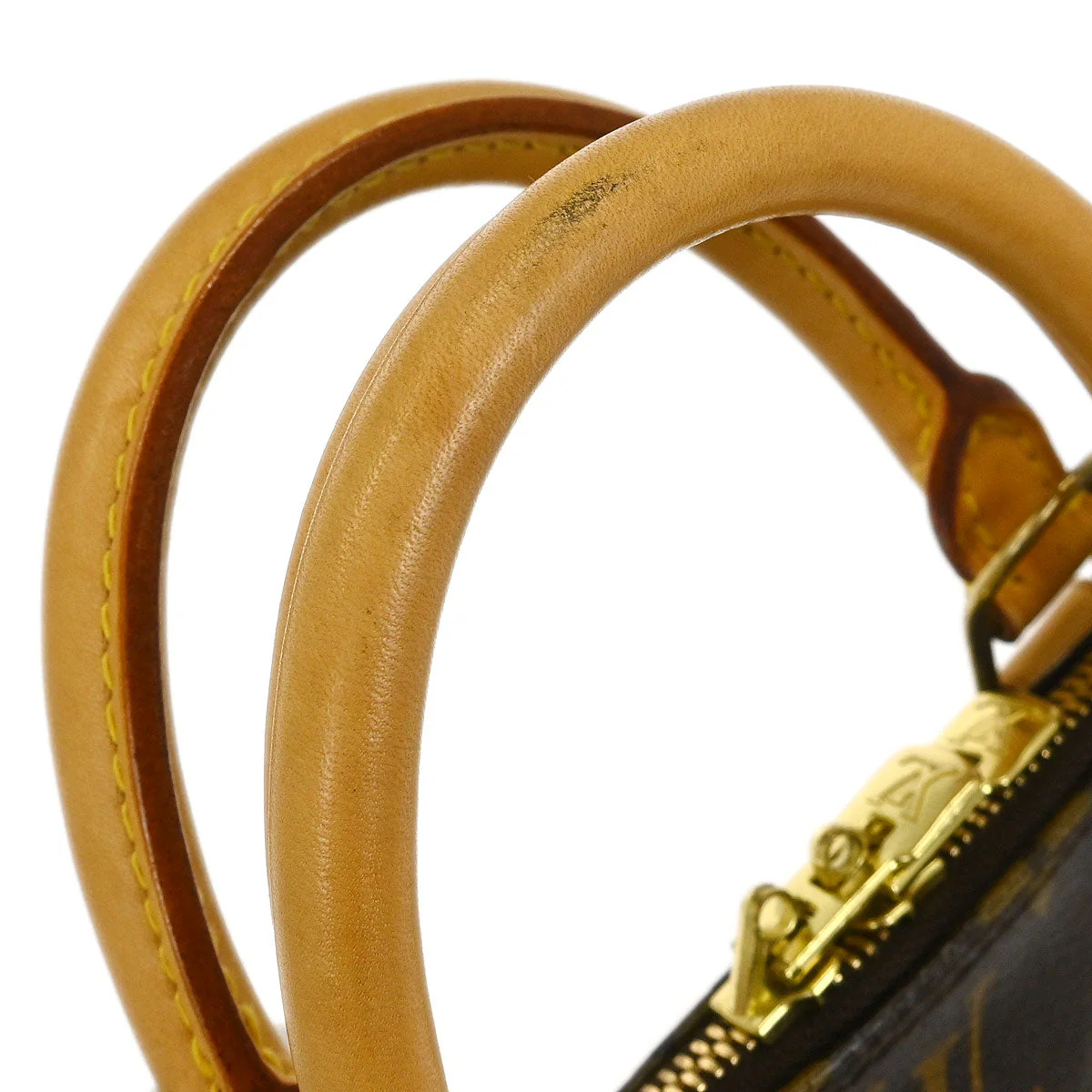 Louis Vuitton Monogram Alma Handbag M51130 - Image 7