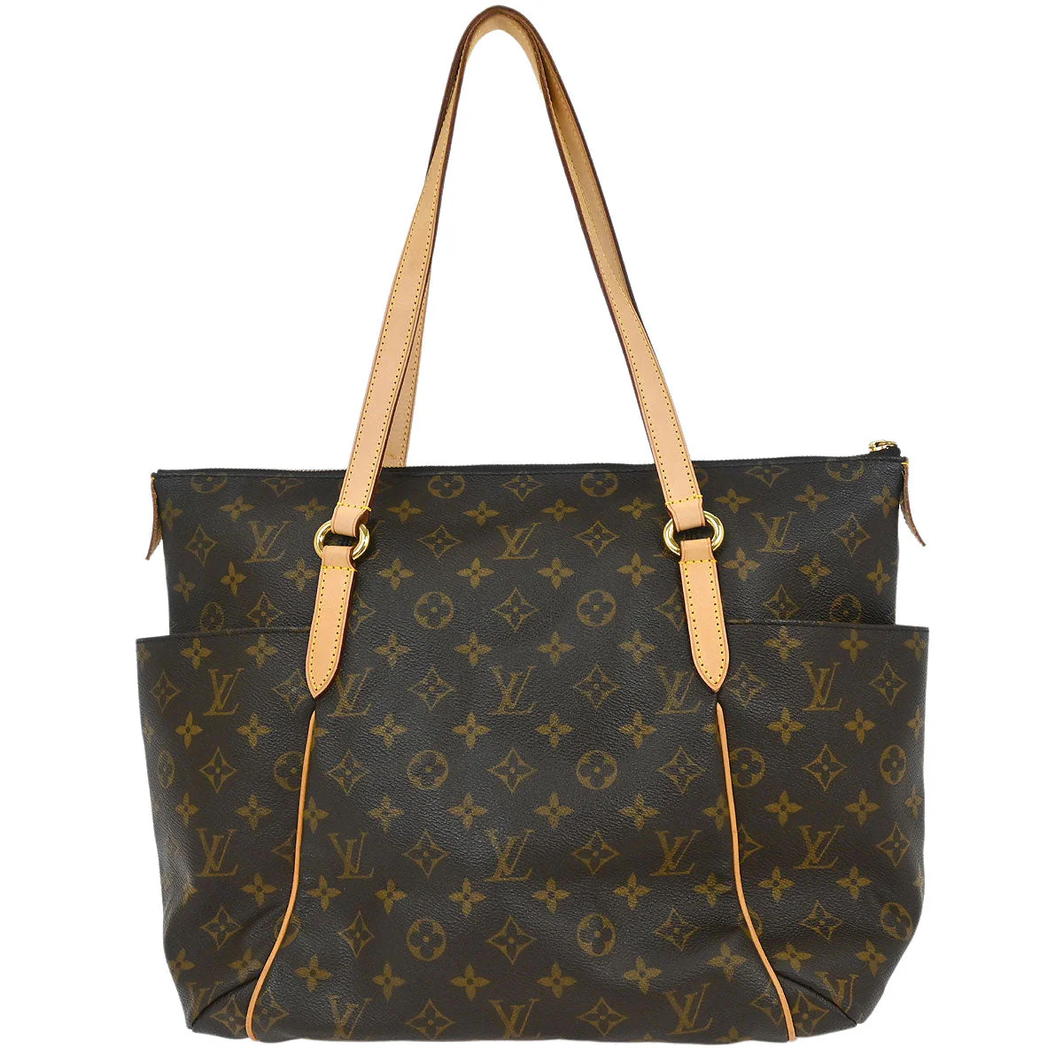 Louis Vuitton Monogram Totally MM Shoulder Tote Bag M56689 - Image 2