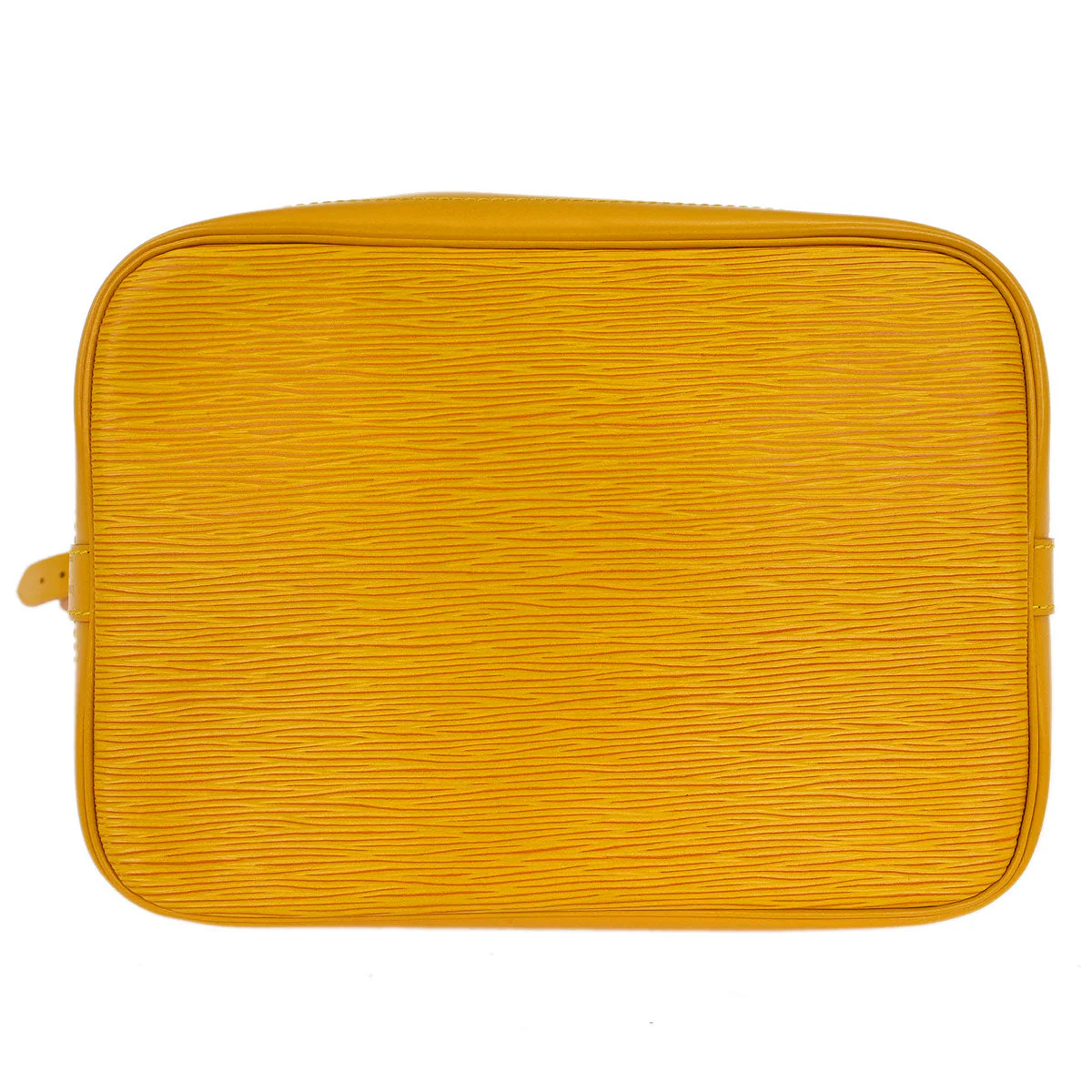 Louis Vuitton Yellow Epi Noe Drawstring Shoulder Bag M44009 - Image 3